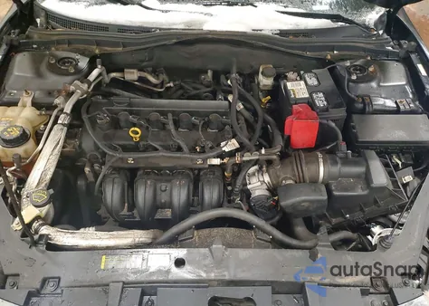 2012 Ford Fusion Se z USA, uszkodzony, nr VIN 3FAHP0HA9CR440479